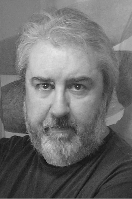 Retrat de Gerard Vázquez