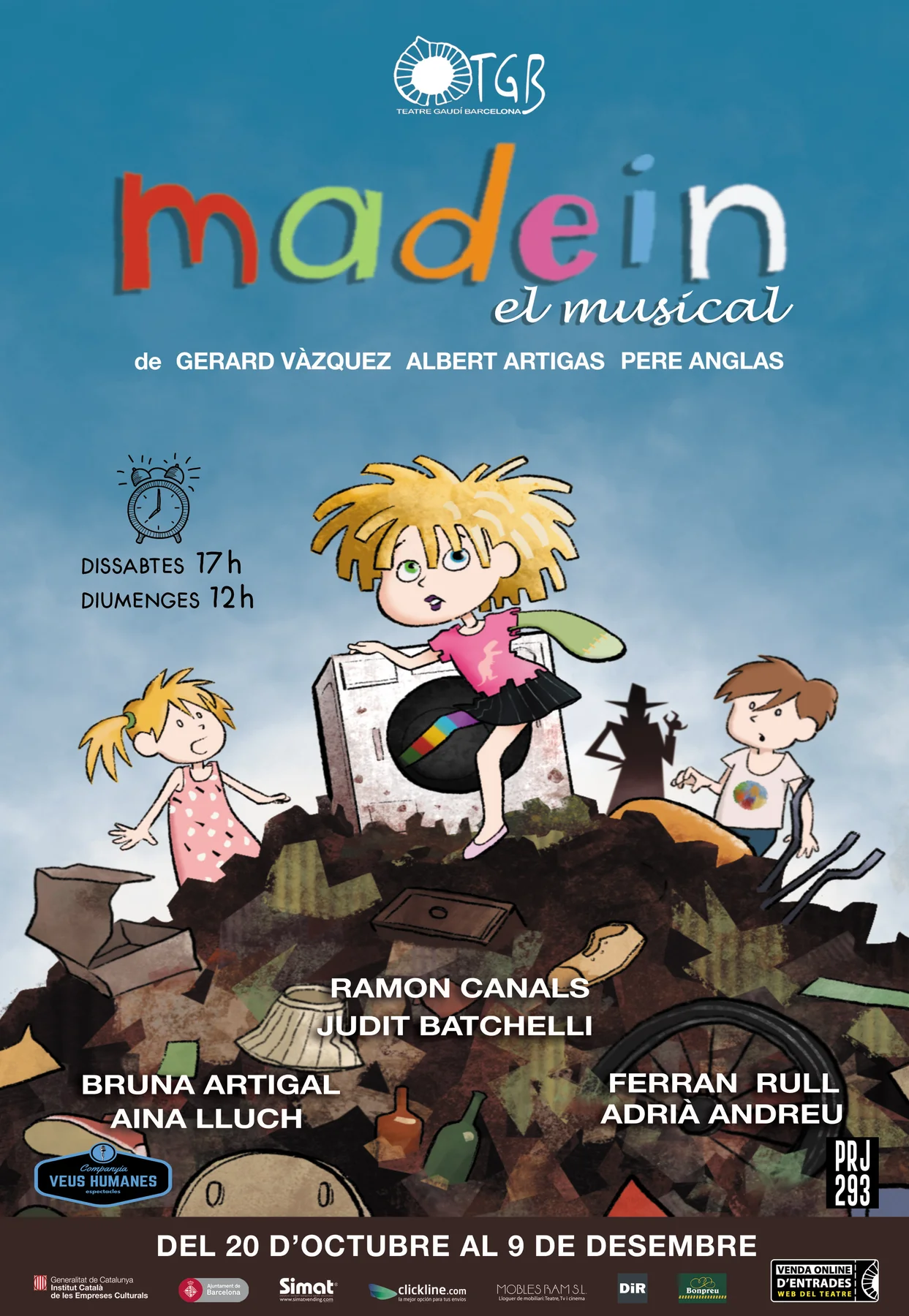 Cartell de Madein